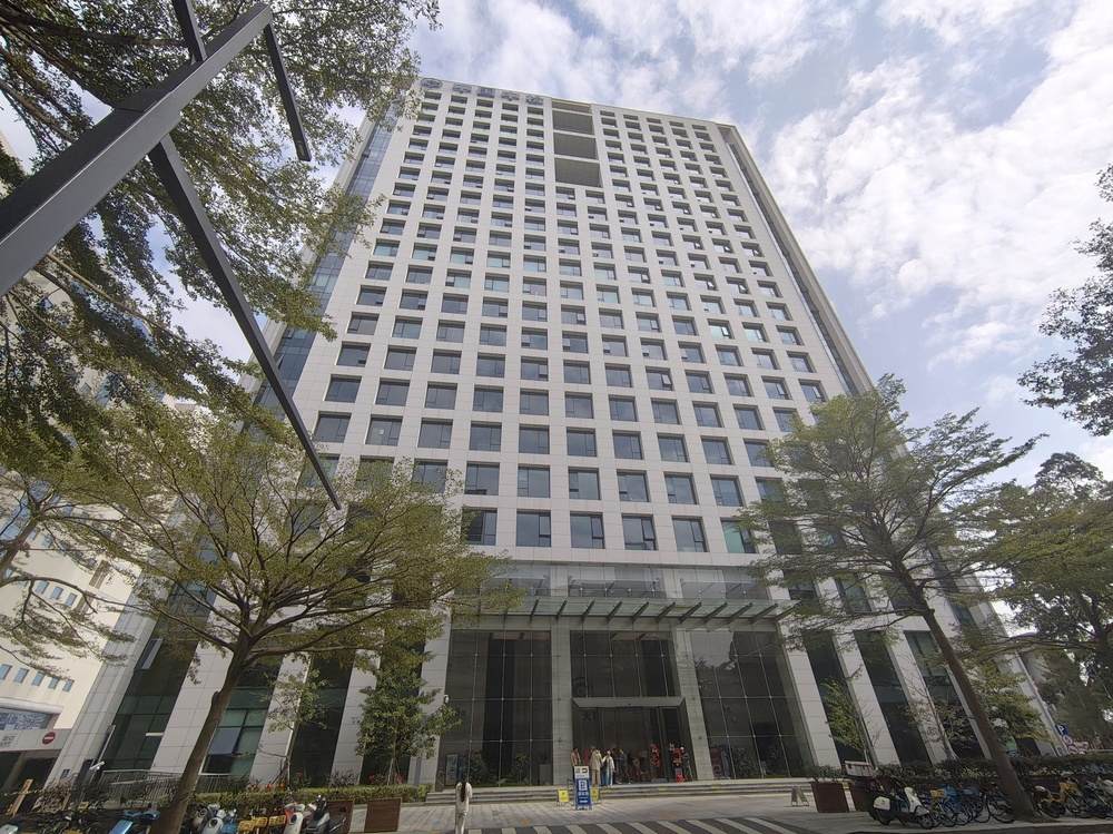 中检大厦外观图1