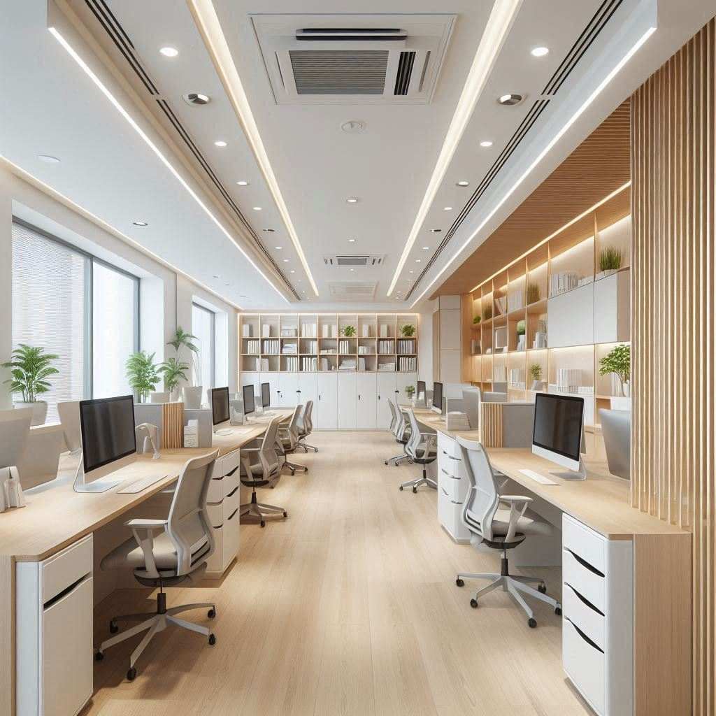 消防演练前后背景下信息安全组怎样避免写字楼办公老板办公室设置出现交接断点
